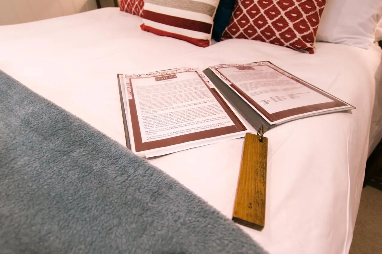 The Portland Guesthouse 切尔滕纳姆