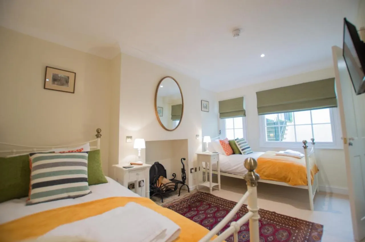 The Portland Guesthouse Cheltenham Gasthuis